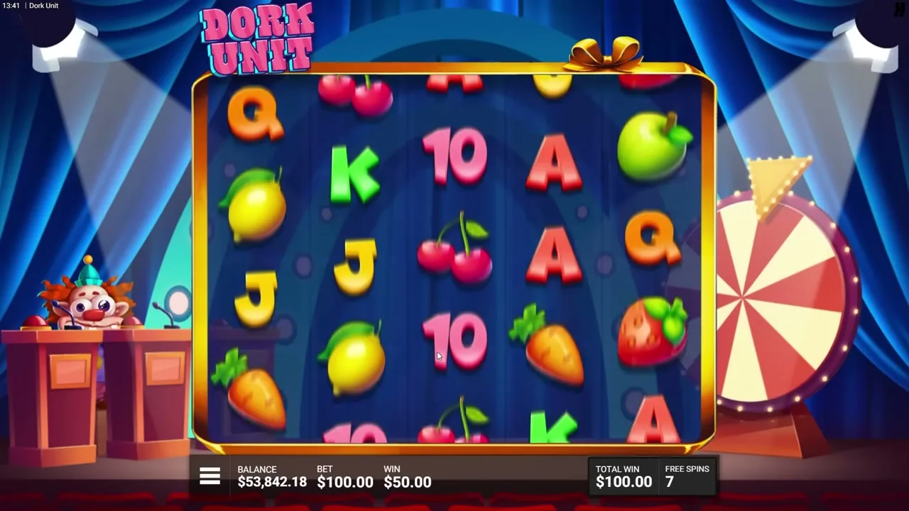 Compra de bonus en una tragamonedas de un casino con licencia