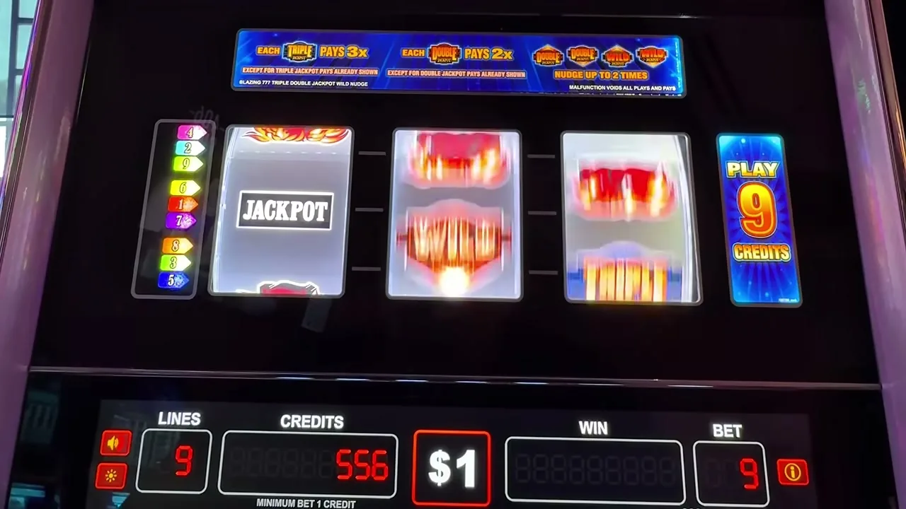 Tragamonedas con jackpot must-drop y contador con límite de tiempo