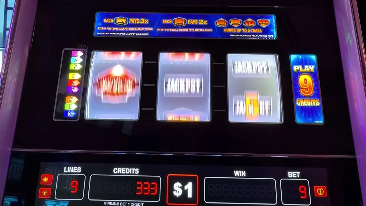 Sala de tragamonedas online con varios juegos de jackpot acumulado