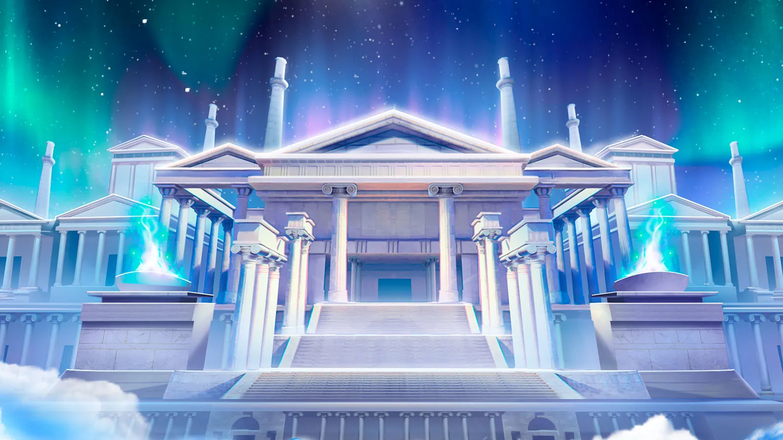 Tragamonedas Gates of Olympus 1000 de Pragmatic Play