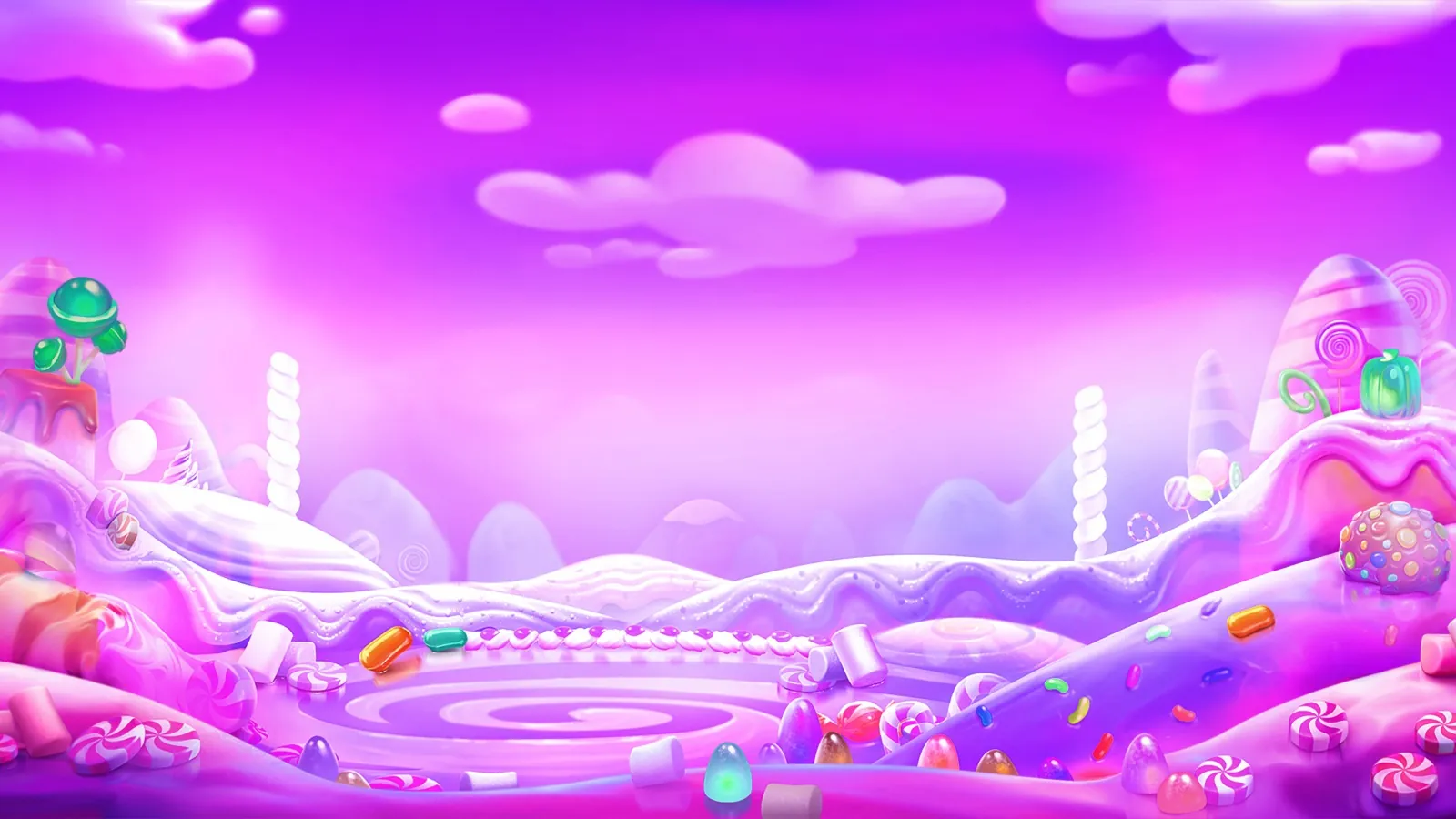 Tragamonedas Sugar Rush 1000 de Pragmatic Play