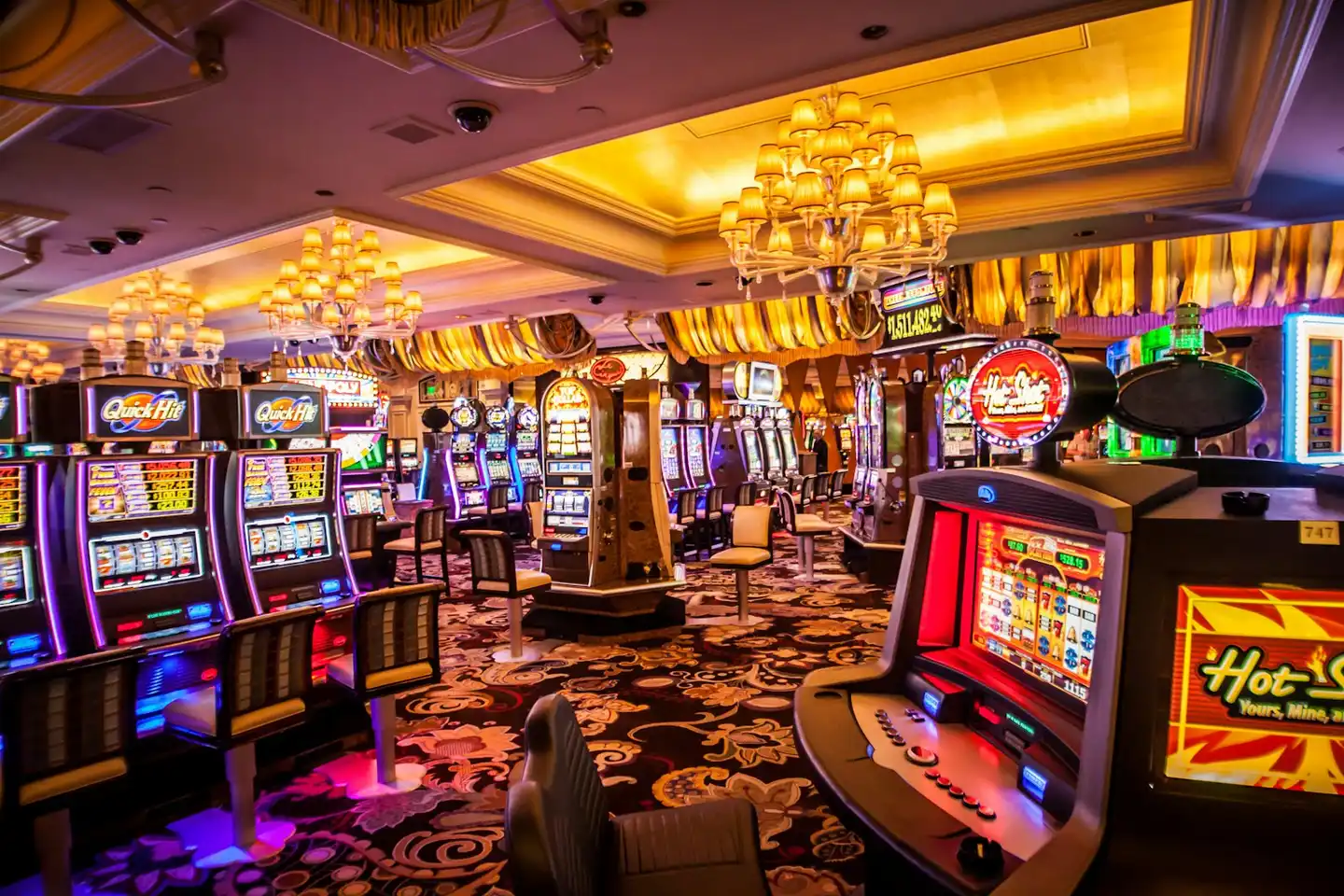 Casino online — Juegos en Perú